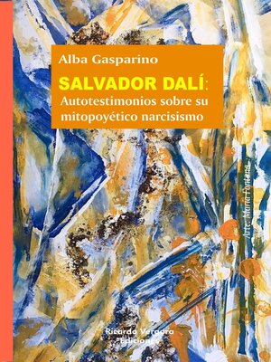 cover image of Salvador Dalí
